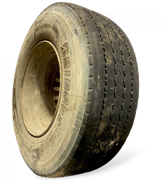 Neumáticos y llantas Bridgestone: foto 3