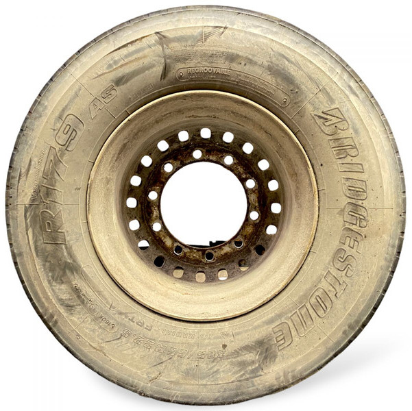 Neumáticos y llantas Bridgestone: foto 5