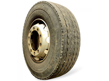 Neumáticos y llantas Bridgestone B7R (01.06-): foto 4
