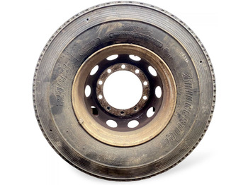 Neumáticos y llantas Bridgestone B7R (01.06-): foto 2