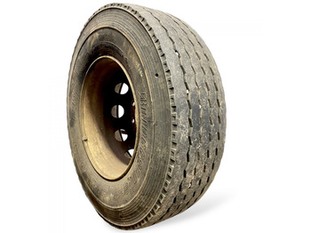 Neumáticos y llantas Bridgestone B7R (01.06-): foto 5