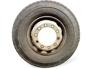 Neumáticos y llantas Bridgestone B7R (01.06-): foto 3