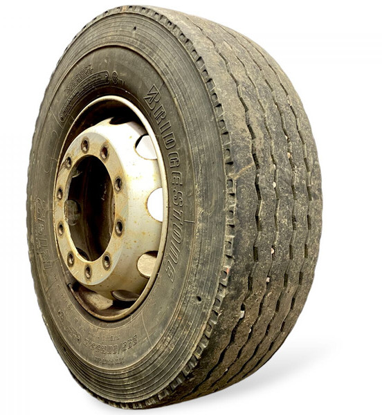 Neumáticos y llantas Bridgestone B7R (01.06-): foto 4