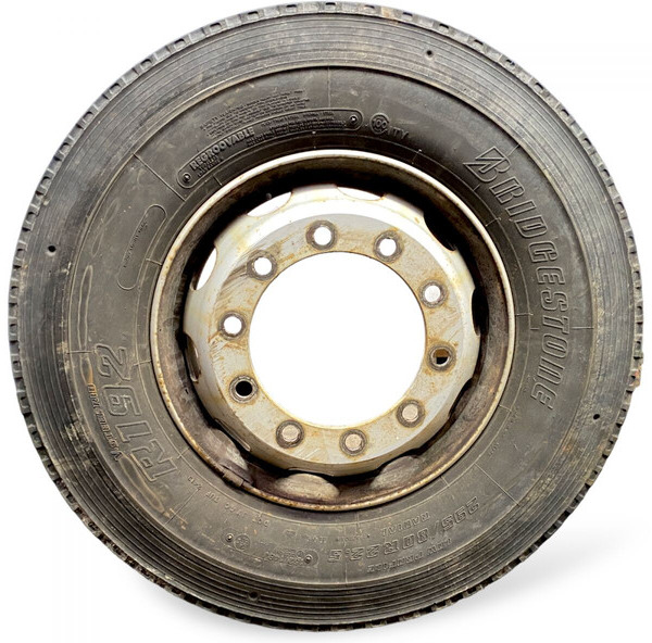 Neumáticos y llantas Bridgestone B7R (01.06-): foto 3