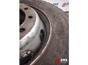 Neumático para Camión Bridgestone Occ vrachtwagenband Bridgestone 275/70R22.5: foto 2