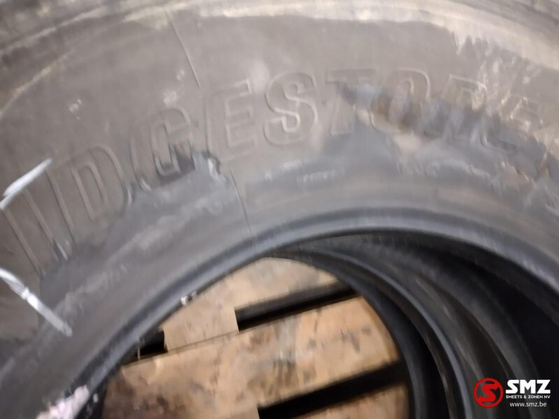 Neumático para Camión Bridgestone Occ vrachtwagenband Bridgestone 315/80R22.5: foto 2