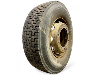 Neumáticos y llantas Bridgestone Urbino (01.99-): foto 5
