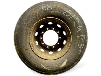 Neumáticos y llantas Bridgestone Urbino (01.99-): foto 2