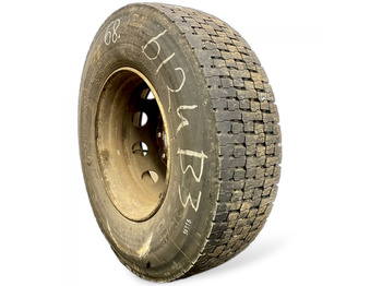 Neumáticos y llantas Bridgestone Urbino (01.99-): foto 4