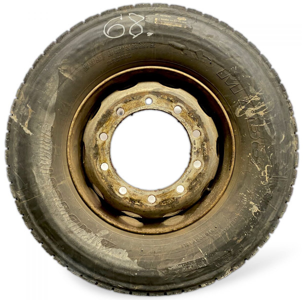 Neumáticos y llantas Bridgestone Urbino (01.99-): foto 3
