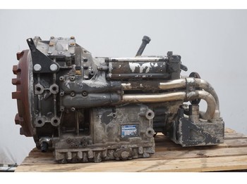 Caja de cambios ZF 6HP602C