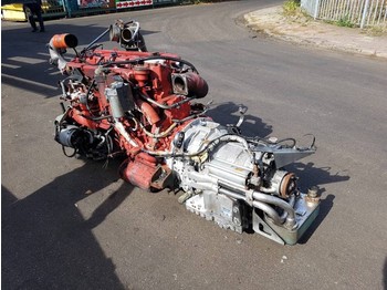 Caja de cambios ZF ECOMAT 2 5HP 602 C
