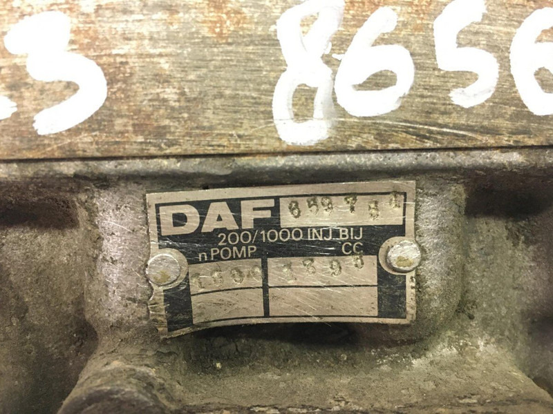 Bomba de combustible DAF DAF, BOSCH SB2300 (01.74-): foto 2