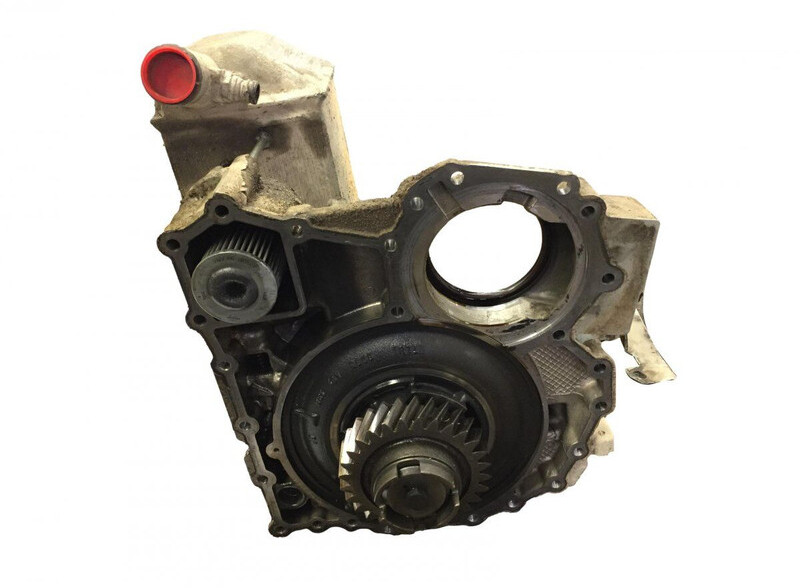 Motor y piezas DAF DAF, ZF XF95 (01.02-12.06): foto 3