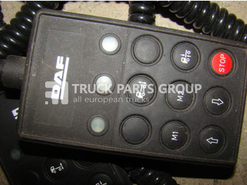 Salpicadero para Camión DAF , MAN remote control, suspension control, 1337230; 4460561290, 1 dashboard: foto 2