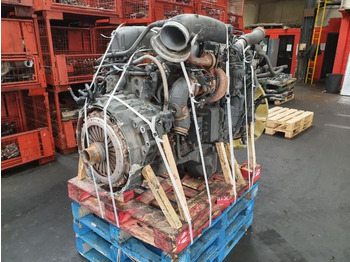 Motor para Camión DAF MX-13 340 H1 Engine (truck) – Accident Damaged: foto 4