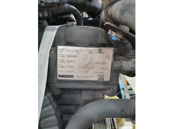 Motor para Camión DAF MX-13 340 H1 Engine (truck) – Accident Damaged: foto 2