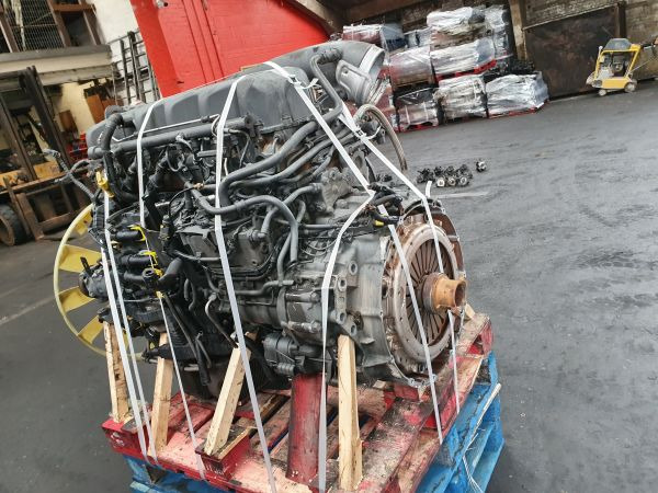 Motor para Camión DAF MX-13 340 H1 Engine (truck) – Accident Damaged: foto 12