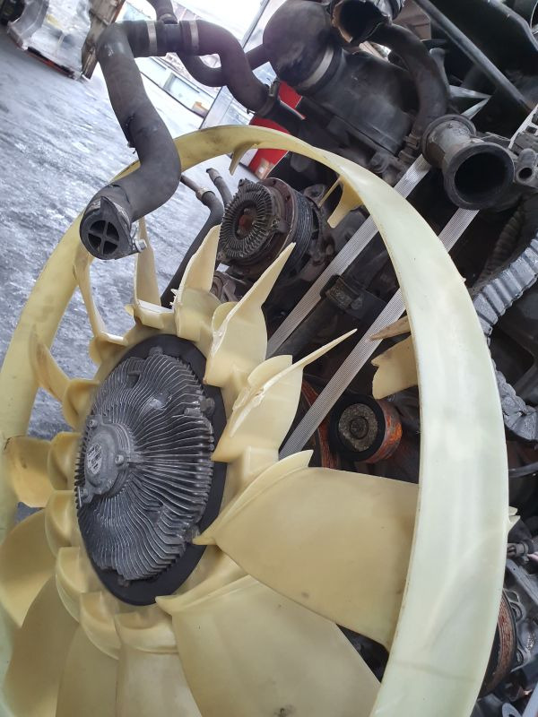 Motor para Camión DAF MX-13 340 H1 Engine (truck) – Accident Damaged: foto 9