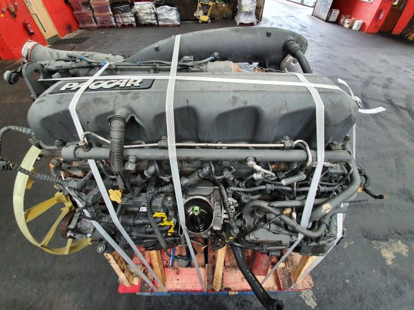 Motor para Camión DAF MX-13 340 H1 Engine (truck) – Accident Damaged: foto 13