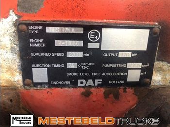 Motor para Camión DAF Motor DHS 825 AVM: foto 3