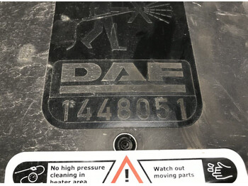 Parachoques para Camión DAF TYCO XF105 (01.05-): foto 4