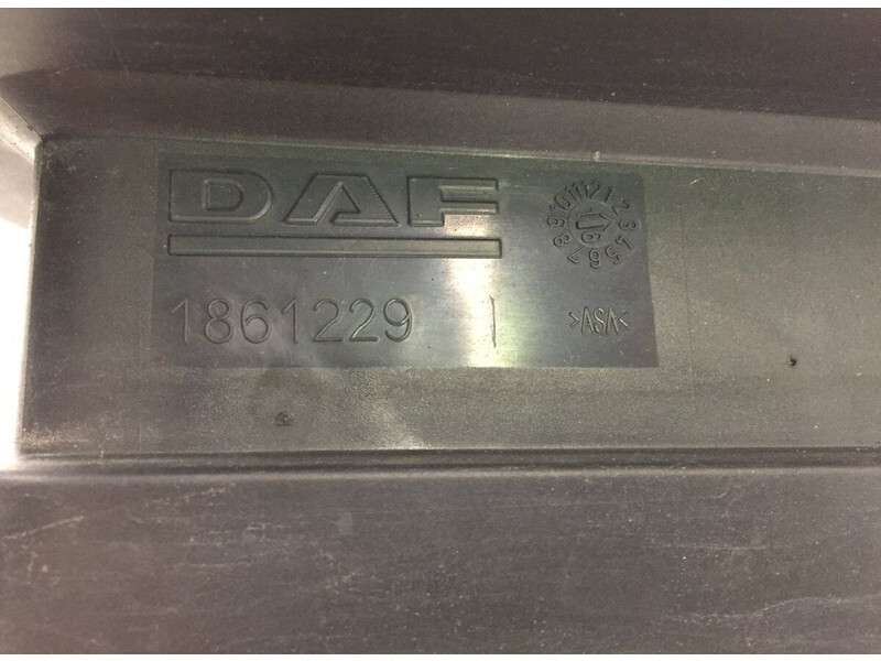 Tubo de admisión de aire DAF XF106 (01.14-): foto 4