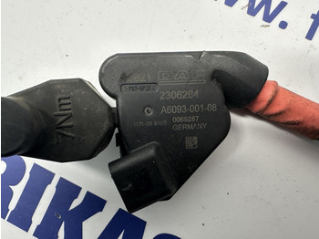 DAF battery senosr, switch, klema - Sensor para Camión: foto 4
