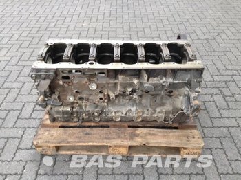 Bloque de cilindros para Camión DAF cylinder block 1693975: foto 1