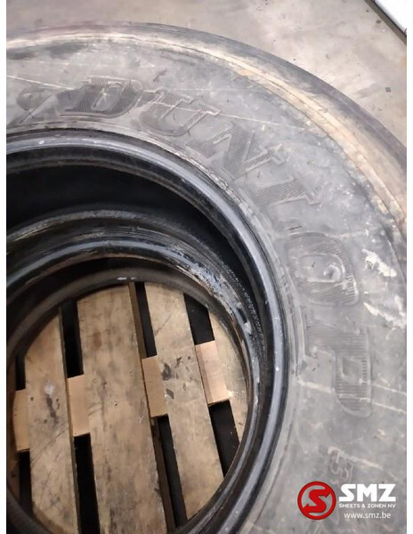 Neumático para Camión DUNLOP Occ vrachtwagenband Dunlop SP352 315/80R22.5: foto 2