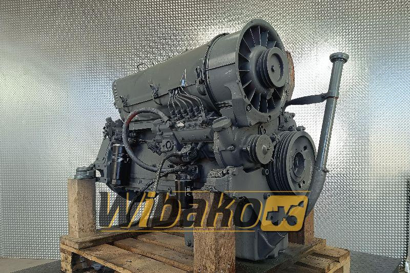 Motor para Maquinaria de construcción Deutz F6L913: foto 3