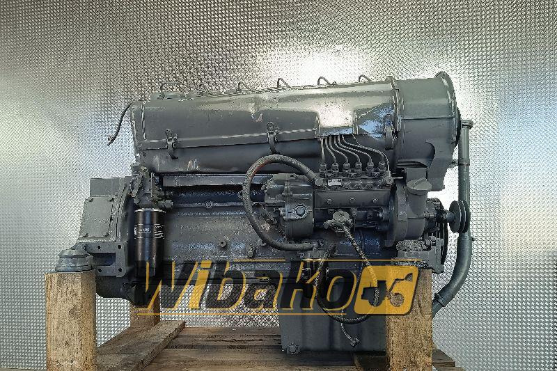 Motor para Maquinaria de construcción Deutz F6L913: foto 6