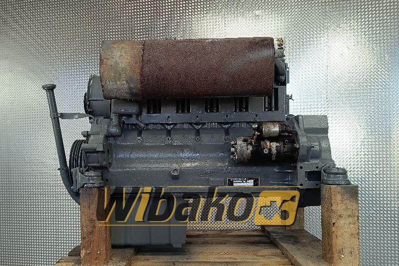 Motor para Maquinaria de construcción Deutz F6L913: foto 2