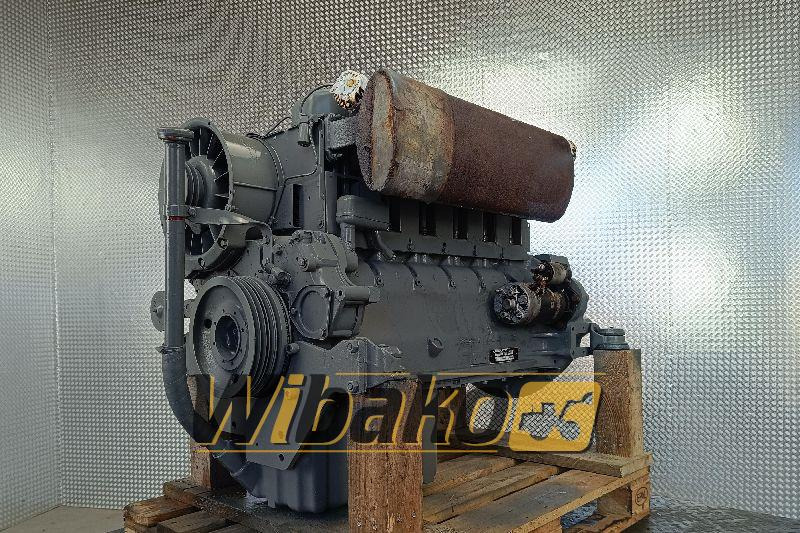 Motor para Maquinaria de construcción Deutz F6L913: foto 5