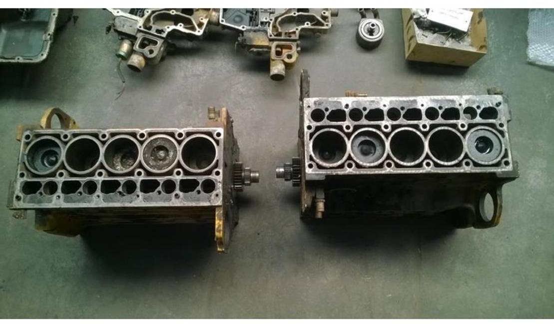 Motor y piezas para Camión Diversen DIV. Diverse John Deere motordelen: foto 2