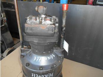 Motor hidráulico para Maquinaria de construcción Doosan DX140LCR-3: foto 1