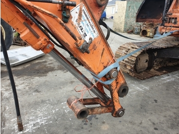 Piezas de recambio para Excavadora de cadenas Doosan Dx140lcr Boom, Platform, Frame, Hydraulic, Transmission Nut: foto 4
