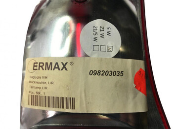 Luz trasera nuevo Ermax B12B (01.97-12.11): foto 4