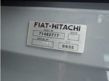 Cabina para Maquinaria de construcción nuevo Fiat Hitachi: foto 4