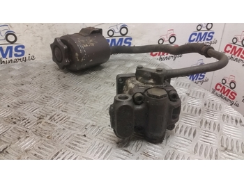 Bomba de dirección para Tractor Fiat Tractor 980 Hydraulic Power Steering Pump With Rezervoir 5129481, 87569205: foto 5