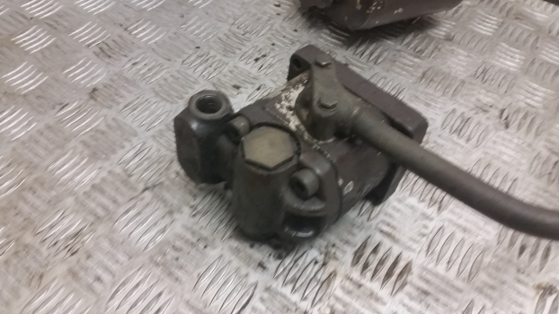 Bomba de dirección para Tractor Fiat Tractor 980 Hydraulic Power Steering Pump With Rezervoir 5129481, 87569205: foto 2