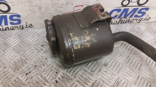 Bomba de dirección para Tractor Fiat Tractor 980 Hydraulic Power Steering Pump With Rezervoir 5129481, 87569205: foto 4