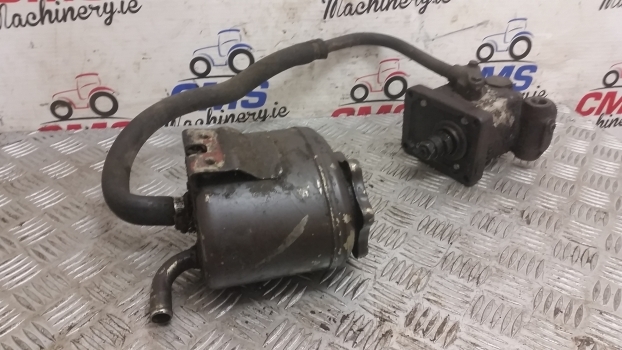 Bomba de dirección para Tractor Fiat Tractor 980 Hydraulic Power Steering Pump With Rezervoir 5129481, 87569205: foto 9