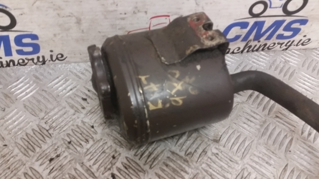 Bomba de dirección para Tractor Fiat Tractor 980 Hydraulic Power Steering Pump With Rezervoir 5129481, 87569205: foto 3