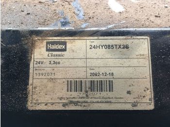 Hidráulica para Camión Haldex unit: foto 2