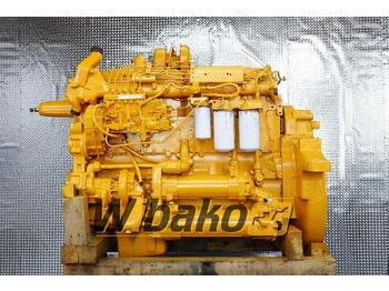 Motor para Maquinaria de construcción Harvester DT-817C: foto 4