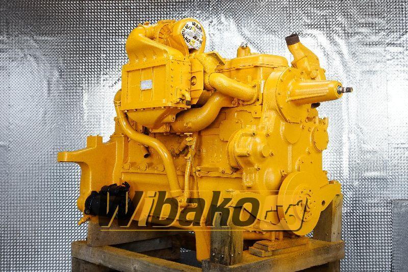 Motor para Maquinaria de construcción Harvester DT-817C: foto 5