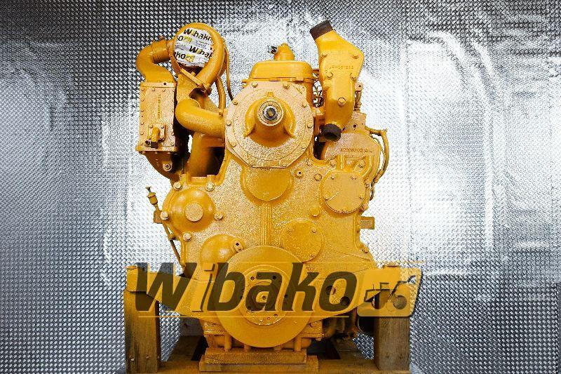 Motor para Maquinaria de construcción Harvester DT-817C: foto 3