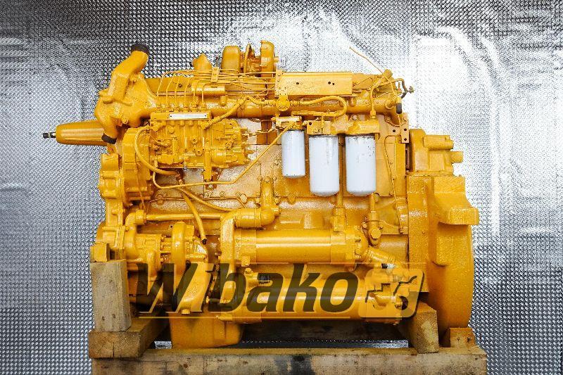 Motor para Maquinaria de construcción Harvester DT-817C: foto 4