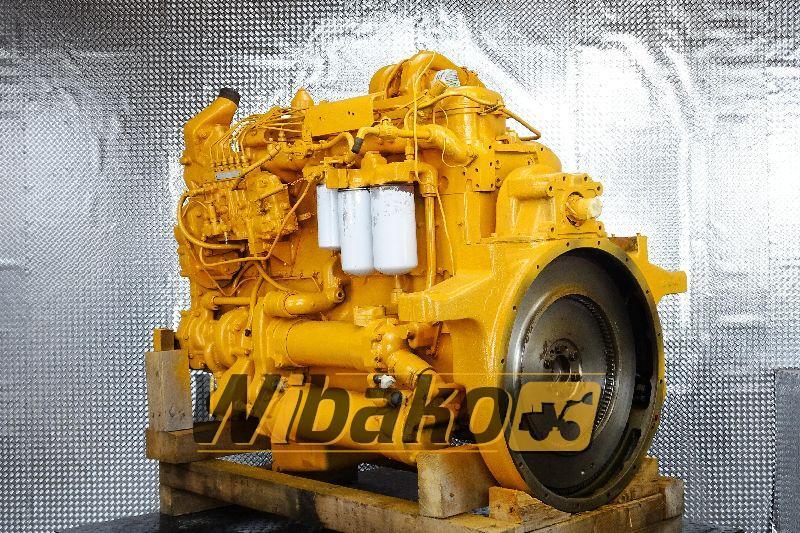 Motor para Maquinaria de construcción Harvester DT-817C: foto 2